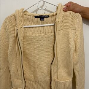 Ralph Lauren Women's Cream Sweater